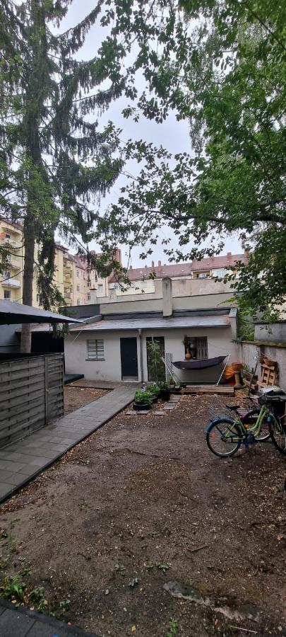 B&R Apartment Sued Nuernberg Exterior foto